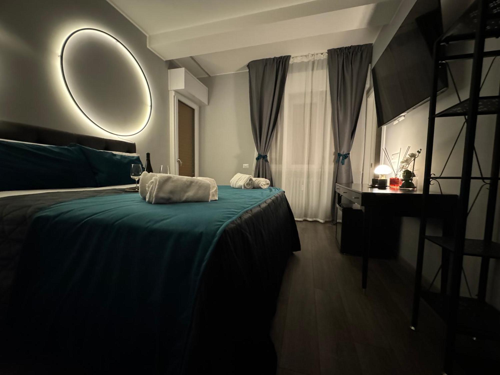 Meg Glamour Suite Milano Vicino I Navigli Exterior photo