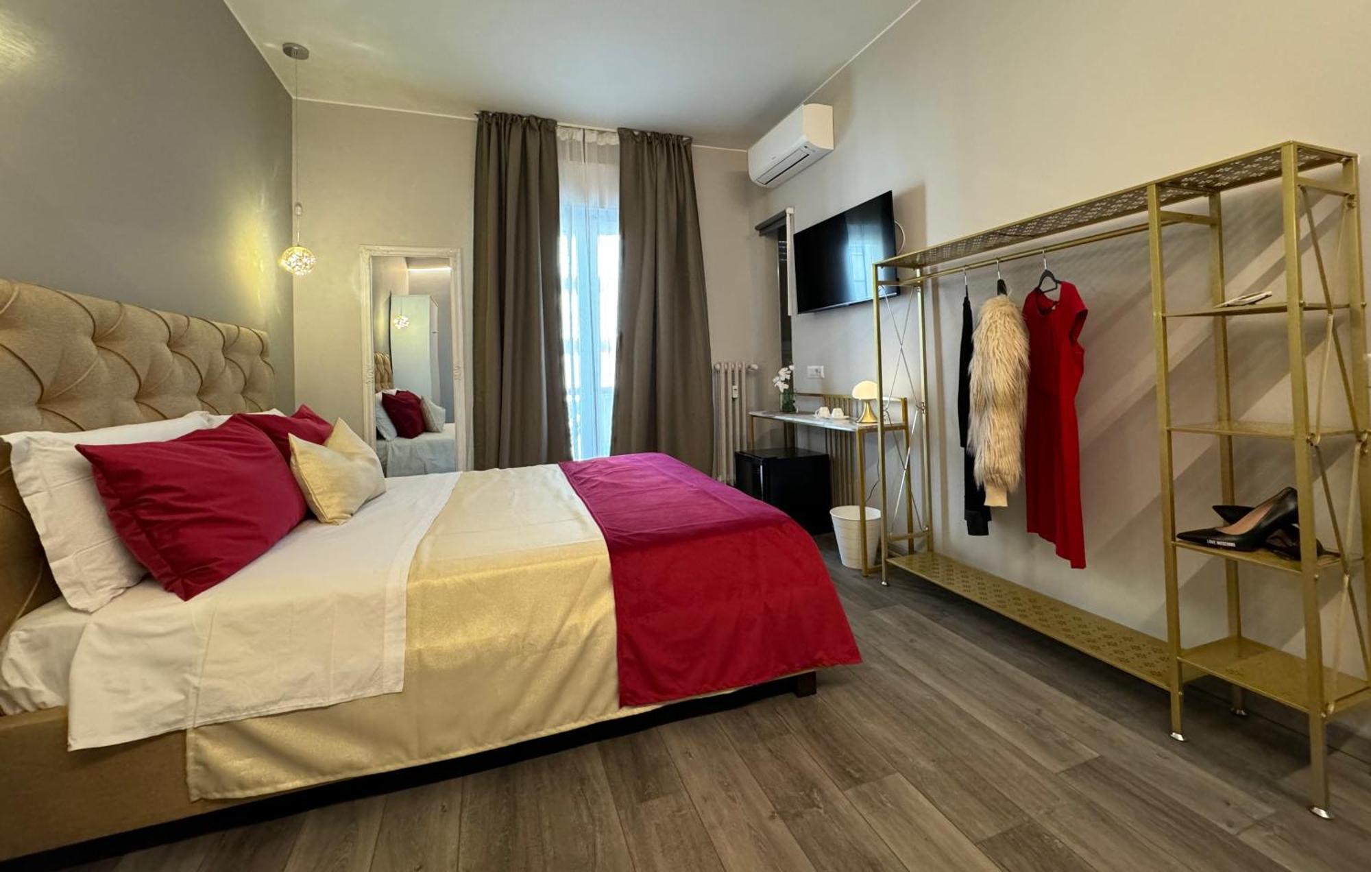 Meg Glamour Suite Milano Vicino I Navigli Exterior photo